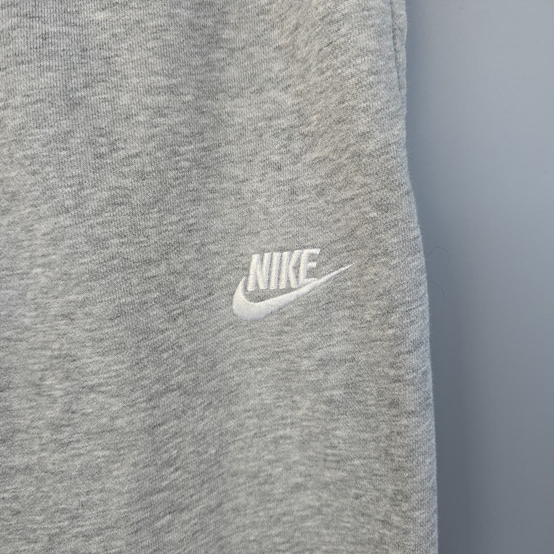 나이키(NIKE) 스우시 조거 팬츠 그레이 S 상품이미지3