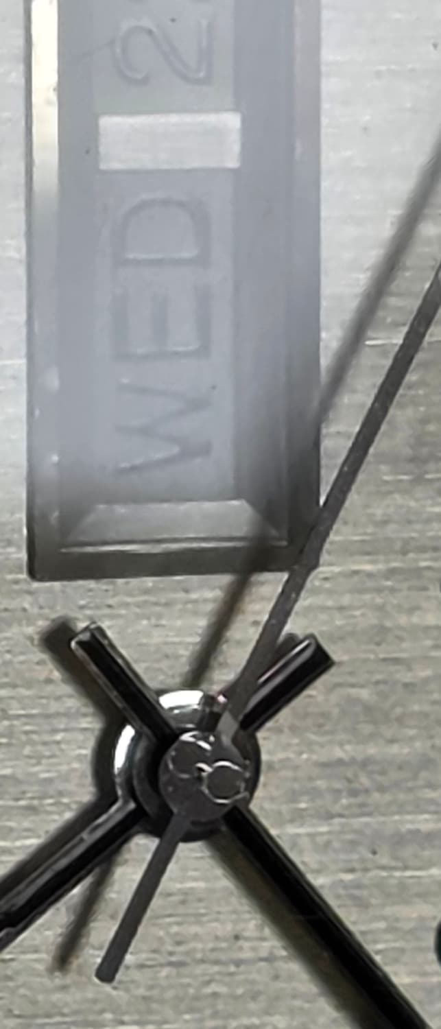 정품 오메가 시계 OMEGA빈티지 씨마스터 테레비 36mm 올제치 오버홀 상품이미지3