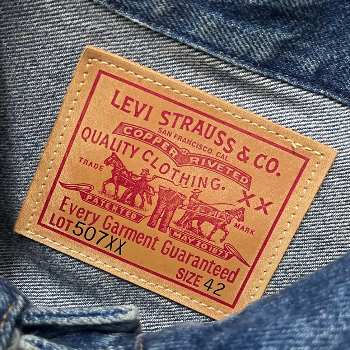 리바이스 (Levi’s Vintage Clothing) 상품이미지6