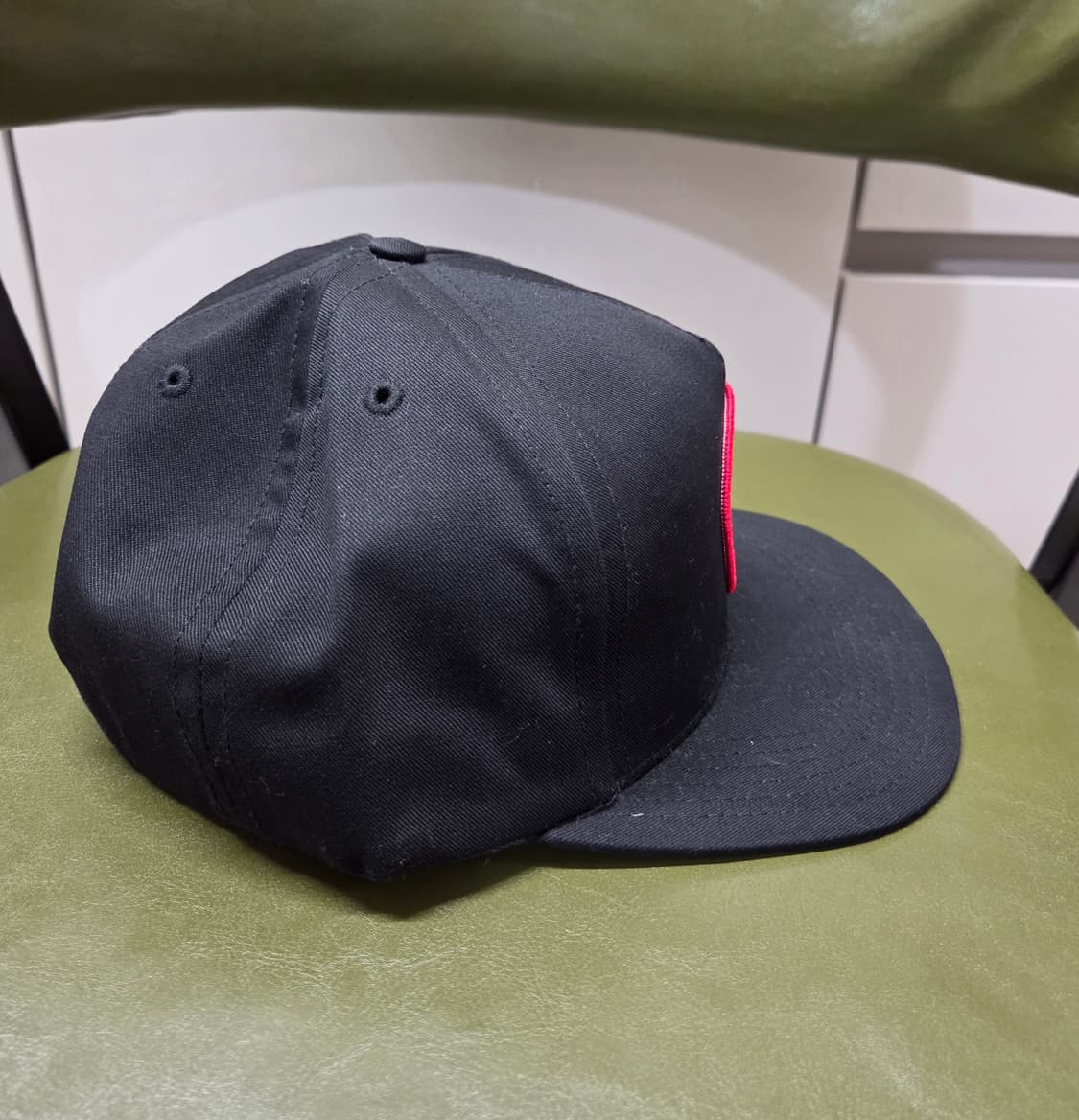 새상품 스냅백모자-HUF,브릭스톤 상품이미지3