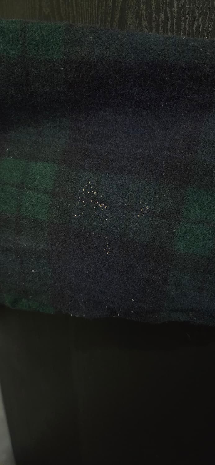 90's Nautica - Wool - Quilted Lined 상품이미지5