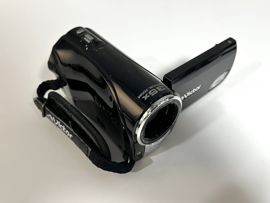 찐득템가 / jvc gz ms101 빈티지 캠코더 상품이미지3