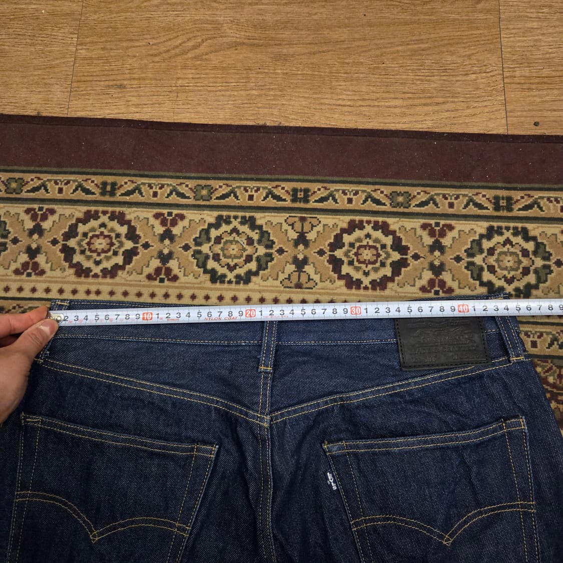 리바이스 블루탭 1980s 501 35-36사이즈 상품이미지10