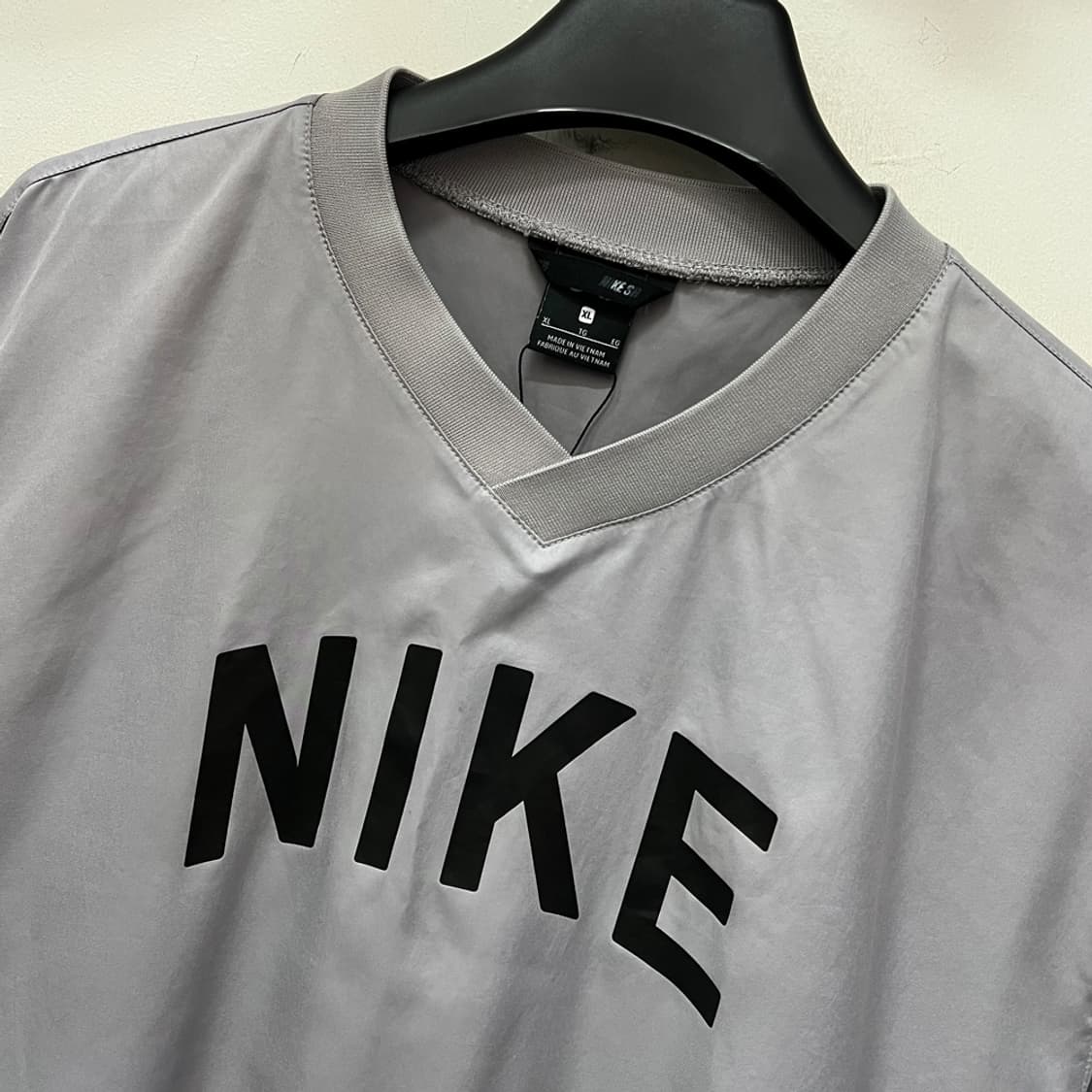 나이키 SB 김현우 윈드스토퍼 LS 바람막이 웜업 XL 상품이미지3