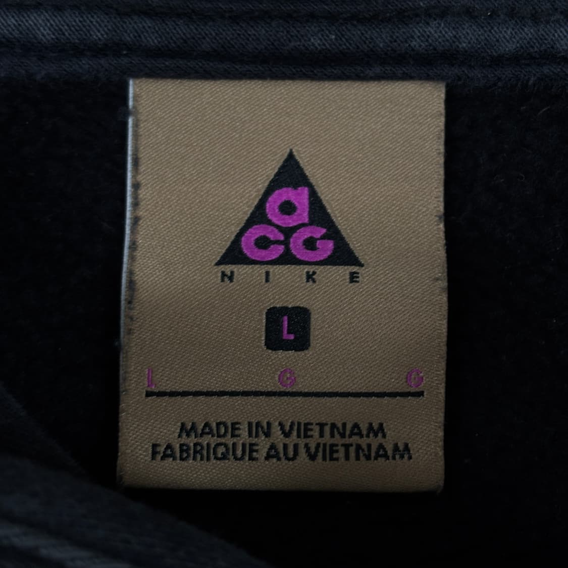 나이키 ACG 후드티 상품이미지7