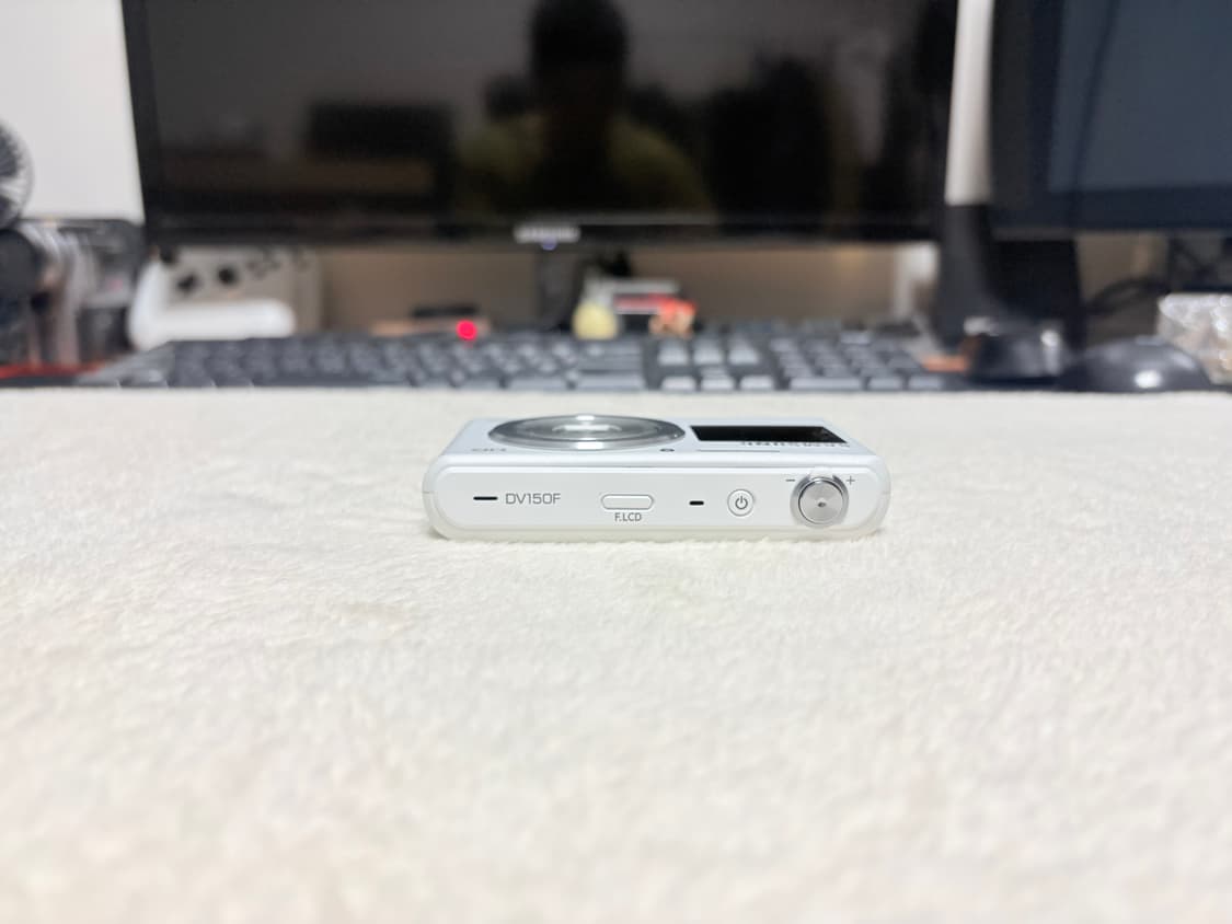 📸✨🌈 삼성 DV150F 디지털카메라 판매합니다 🌈✨📸 상품이미지4