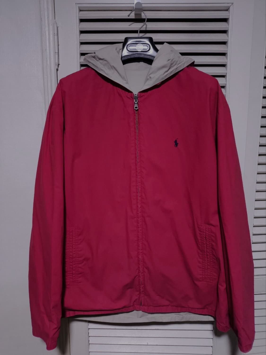 XL 폴로랄프로렌 리버시블 후드자켓 상품이미지3