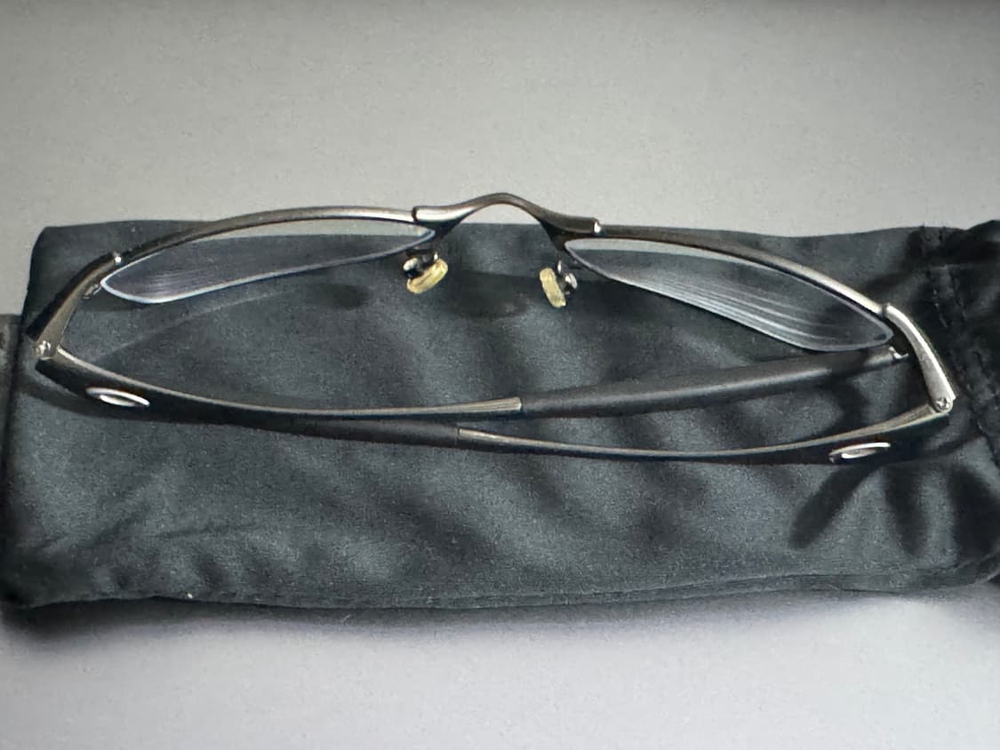 오클리 와이어탭 1.0 pewter 상품이미지2