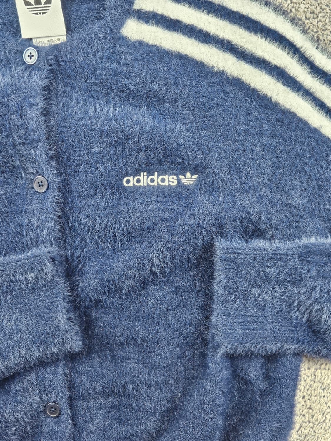 아디다스 오리지널스 플러피 니티드 가디건 ( M ) / 11150 상품이미지7