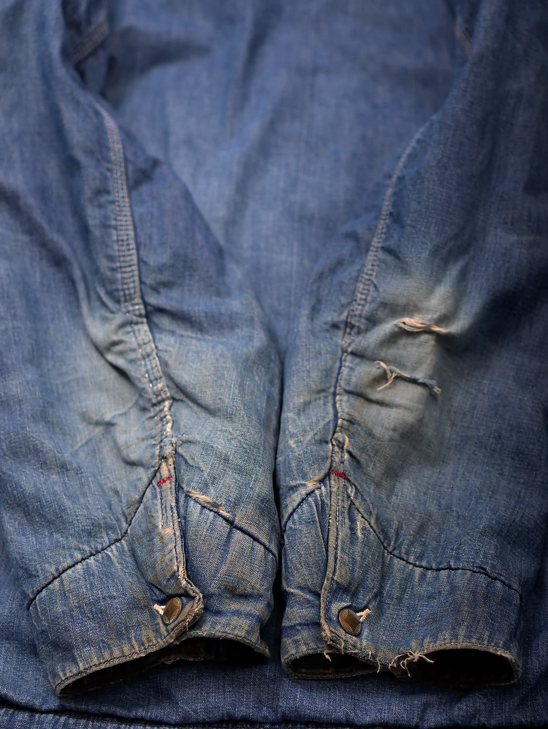 50‘s Sears Blanket Chore Jacket 상품이미지9