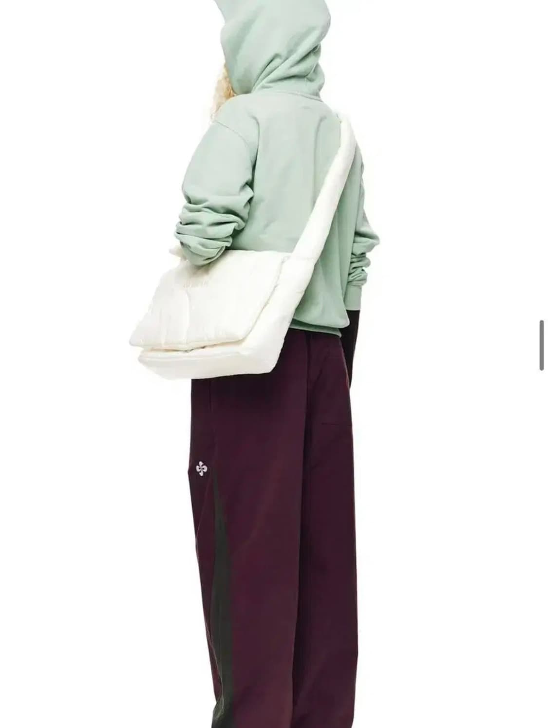 CROSS HERETIC PADDING BAG 상품이미지4