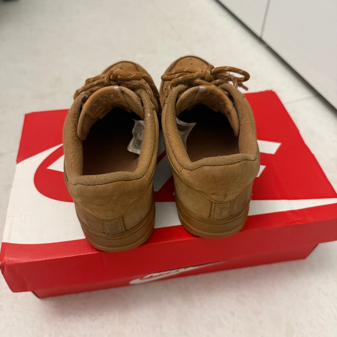 나이키 된장포스 상품이미지3