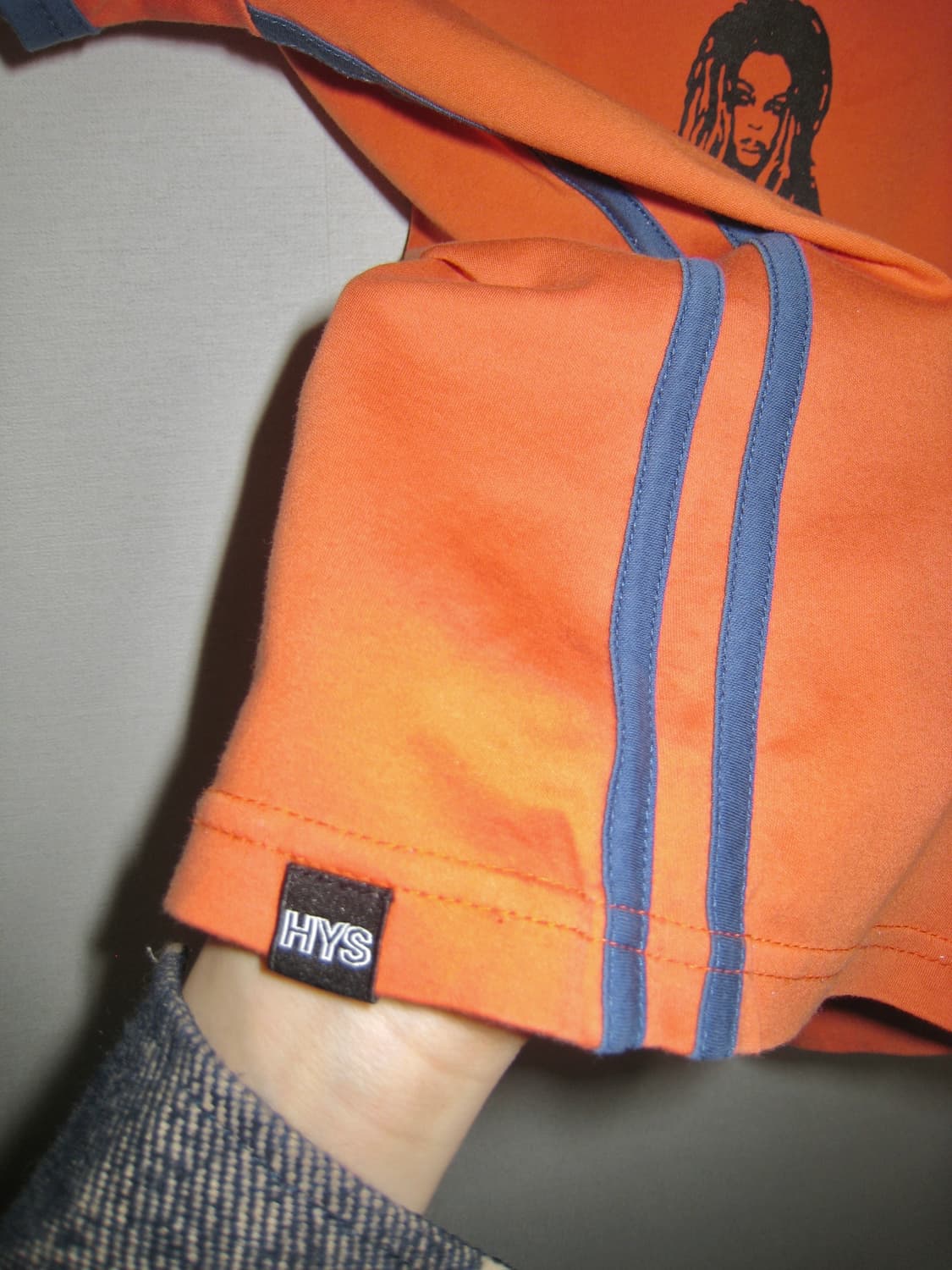 히스테릭글래머 베베 치비 티셔츠 희귀 매물 상품이미지3