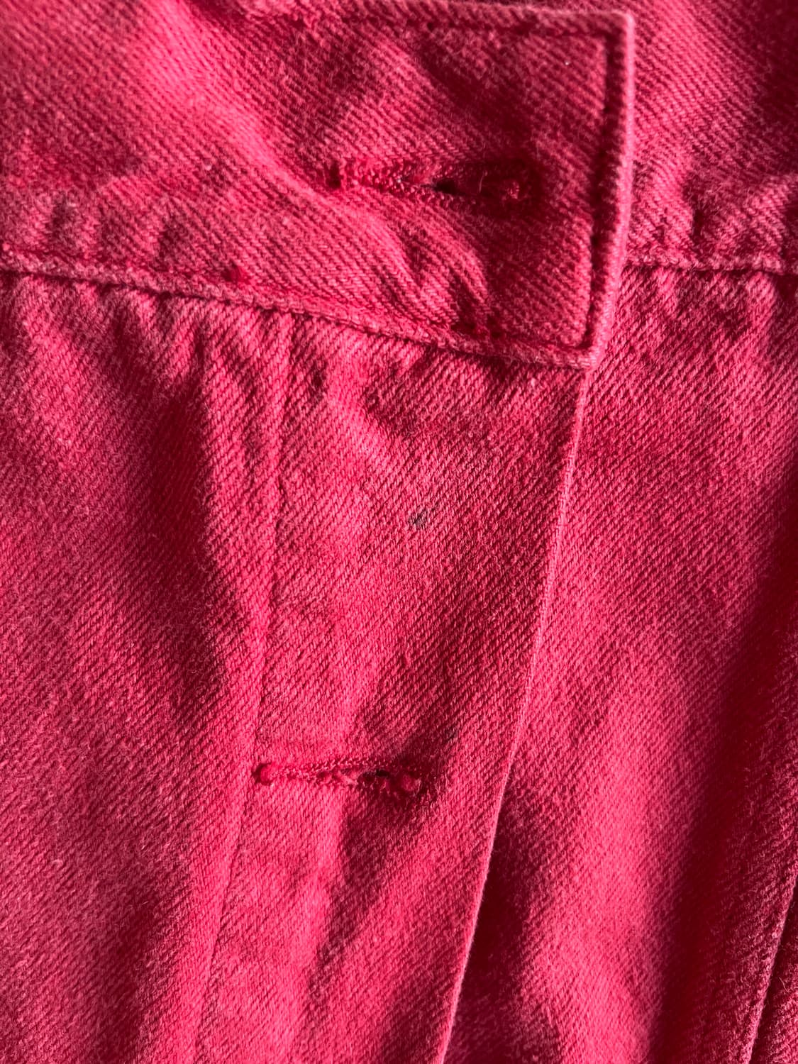 리바이스 데님 자켓 L 상품이미지4