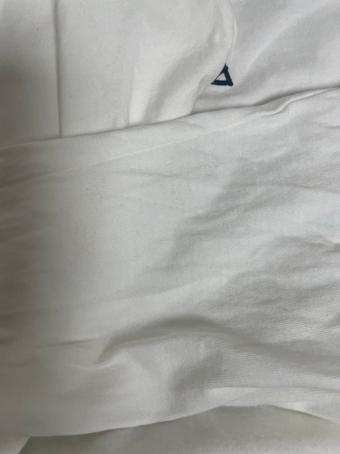 [L] 스투시 도버 스트리트 마켓 월드투어 롱슬리브 티셔츠 화이트 상품이미지10