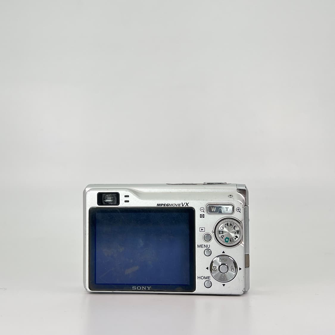 소니 사이버샷 Sony Cyber-shot DSC-W90 실버 상품이미지6