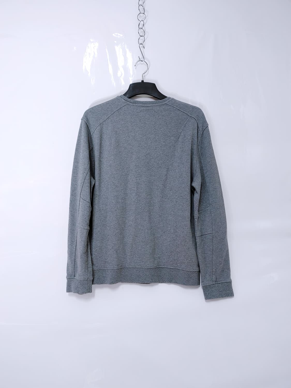 ARMANI EXCHANGE 아르마니 익스체인지 아이콘 그레이 맨투맨
 상품이미지2