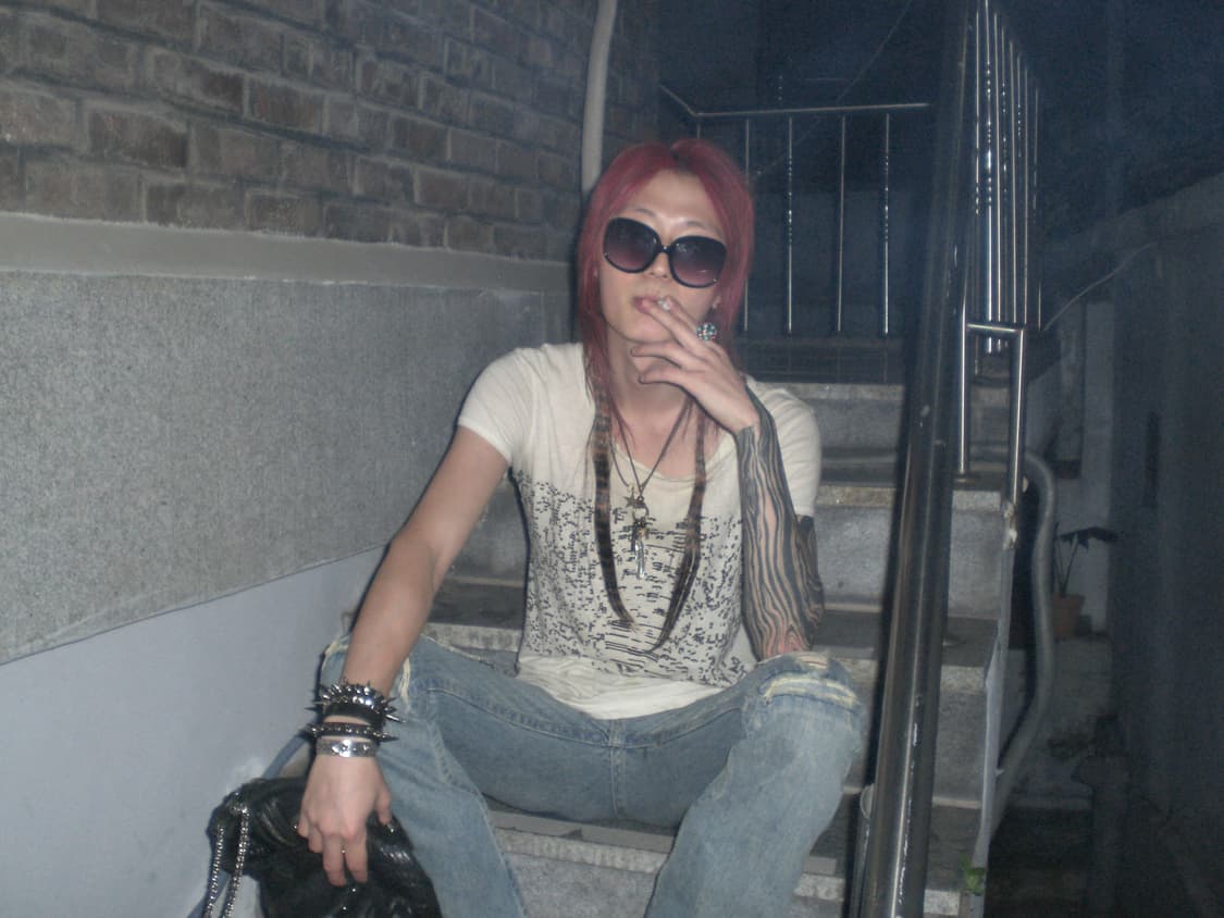 LGB Half T 상품이미지10