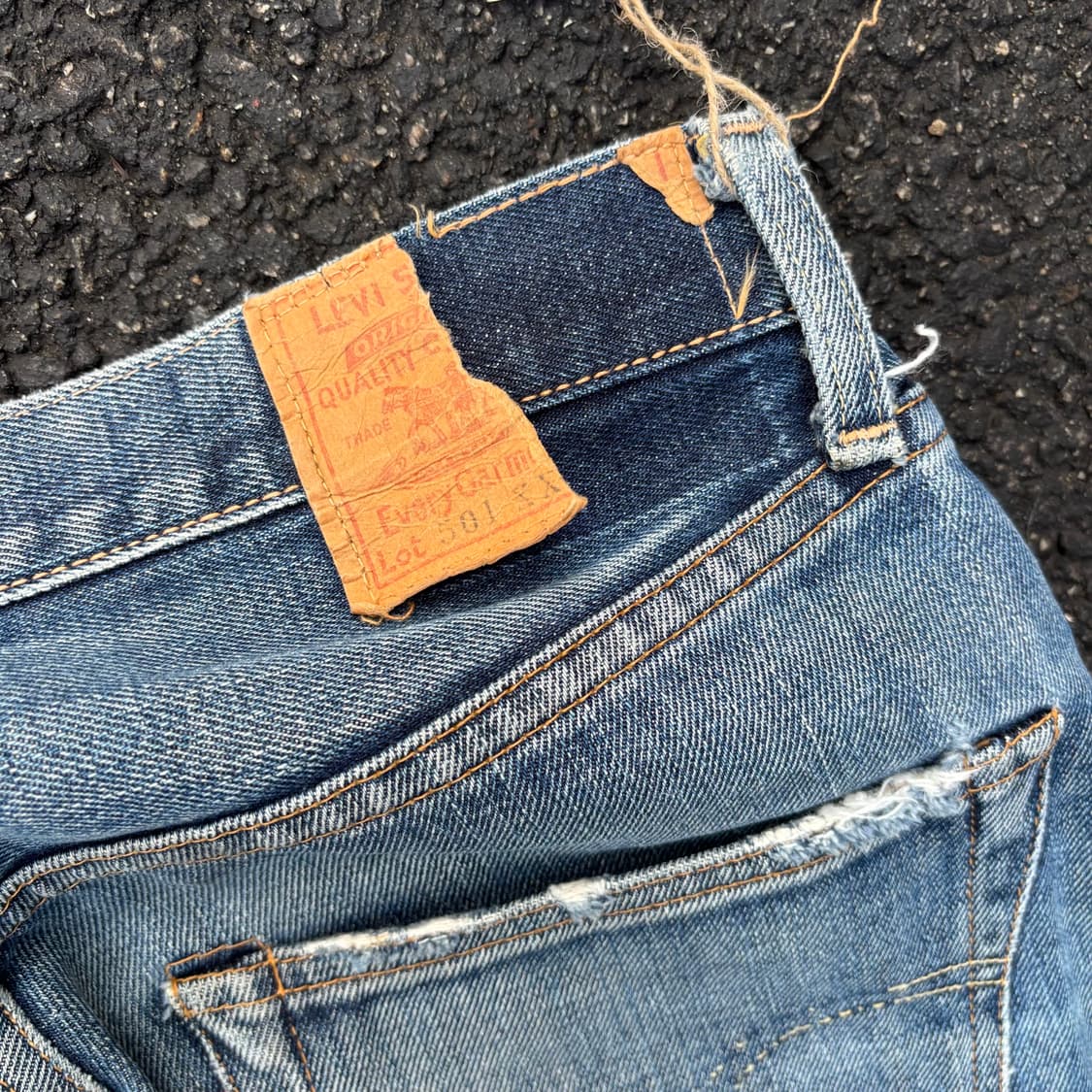 00년대 일본 lvc 55501 상품이미지9