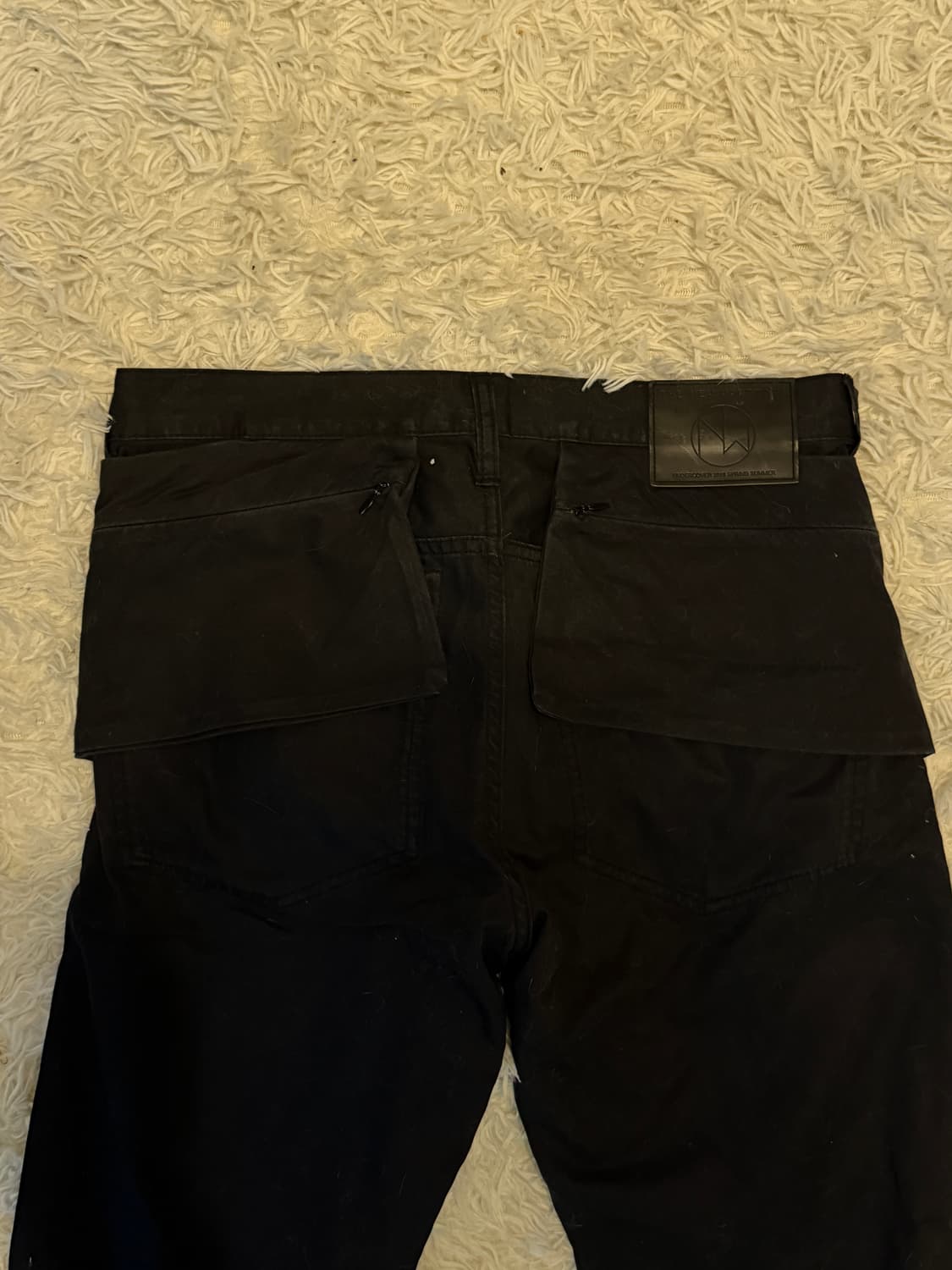 언더커버 19ss 포켓진 상품이미지6