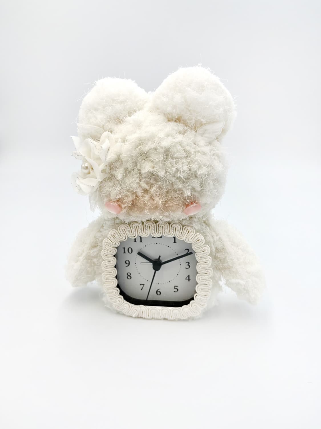 Pink eyes Momo Clock 상품이미지2
