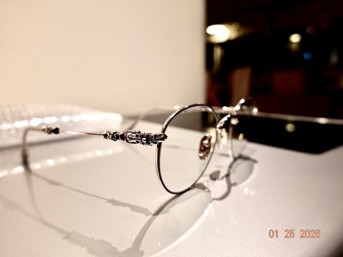 크롬하츠 부바a BSG/SS-BSG 안경 상품이미지9