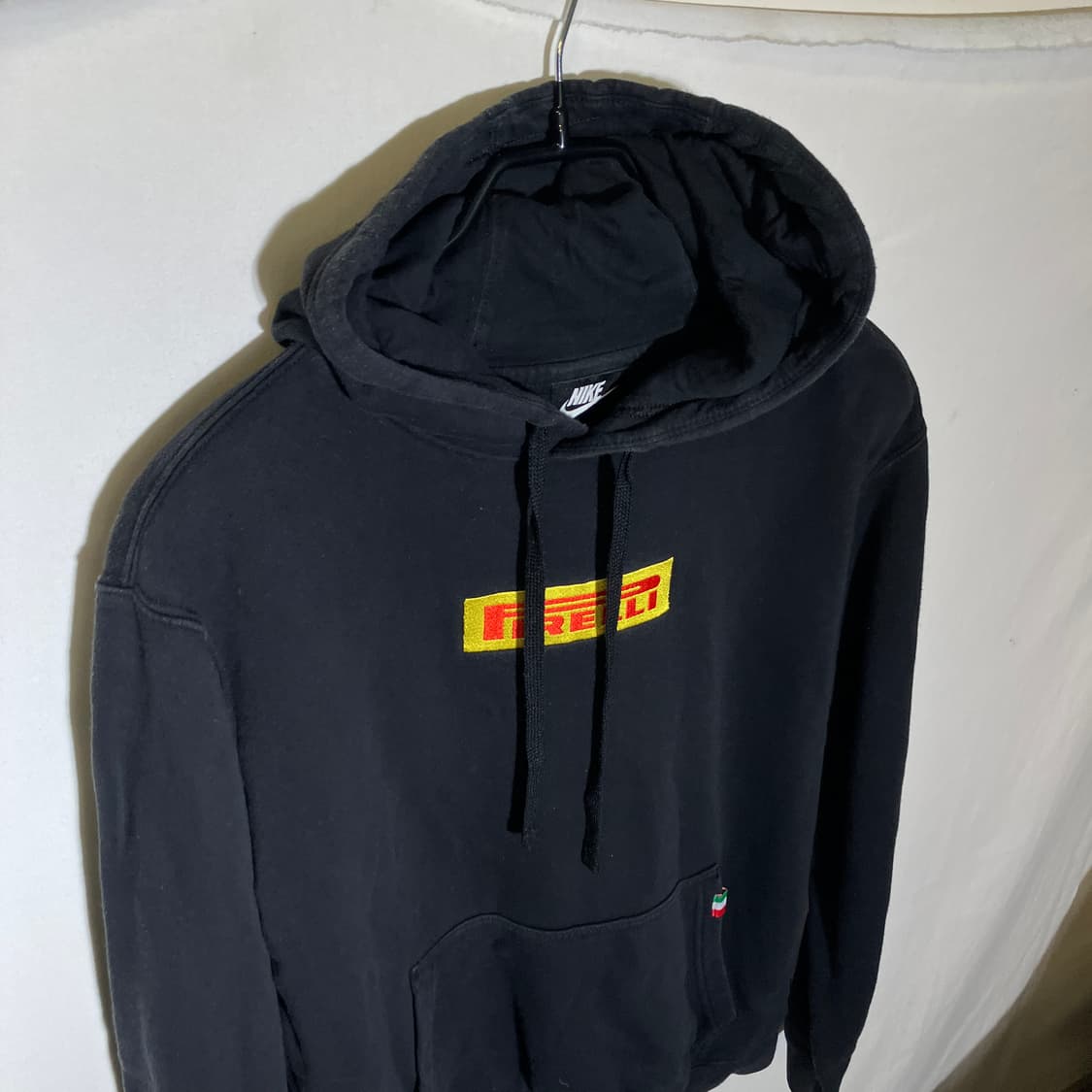 M)나이키 인터밀란 19-20 피렐리 후드티 상품이미지2