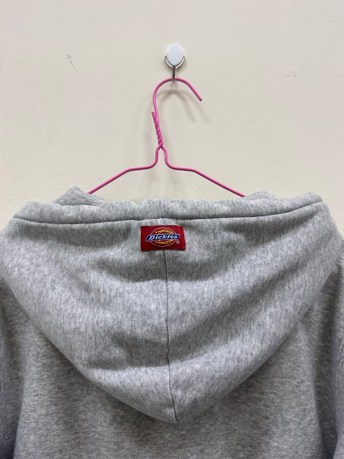 디키즈 그레이 후드집업 상품이미지7
