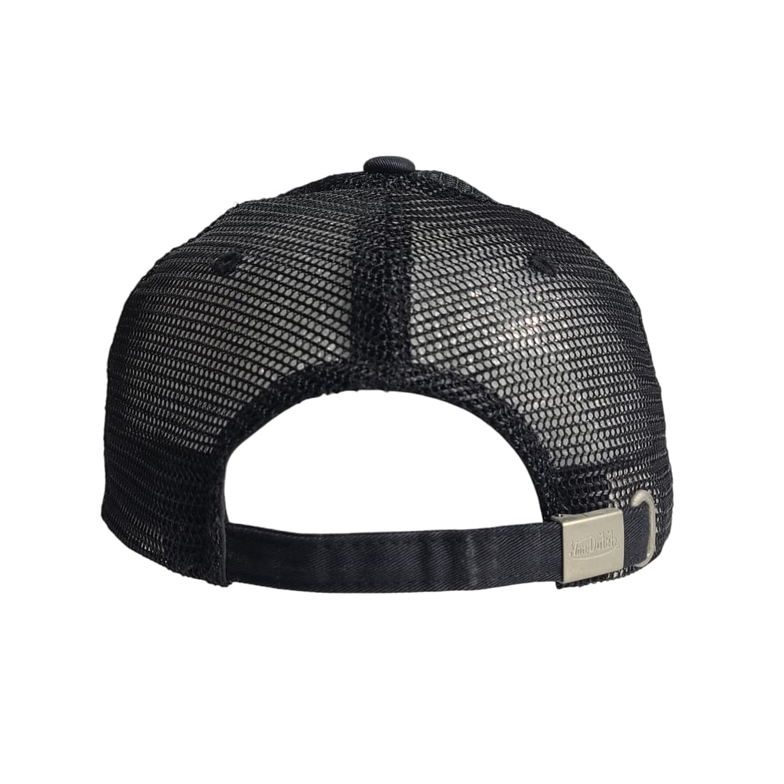 VonDuTch) 본더치 빈티지 라인스톤 큐빅 메쉬캡 상품이미지4