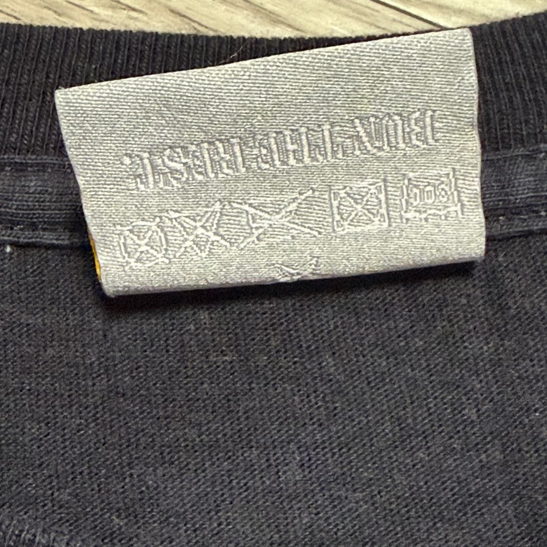 Corteiz 멀티컬러 티셔츠 상품이미지4