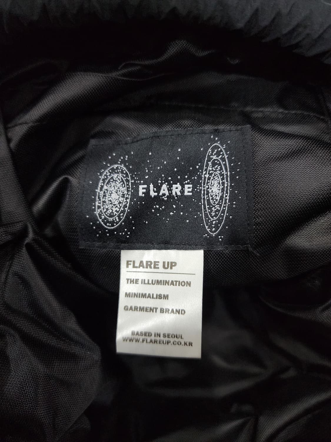 플레어업 스트링 짐색 백팩 Division GymSack 상품이미지8