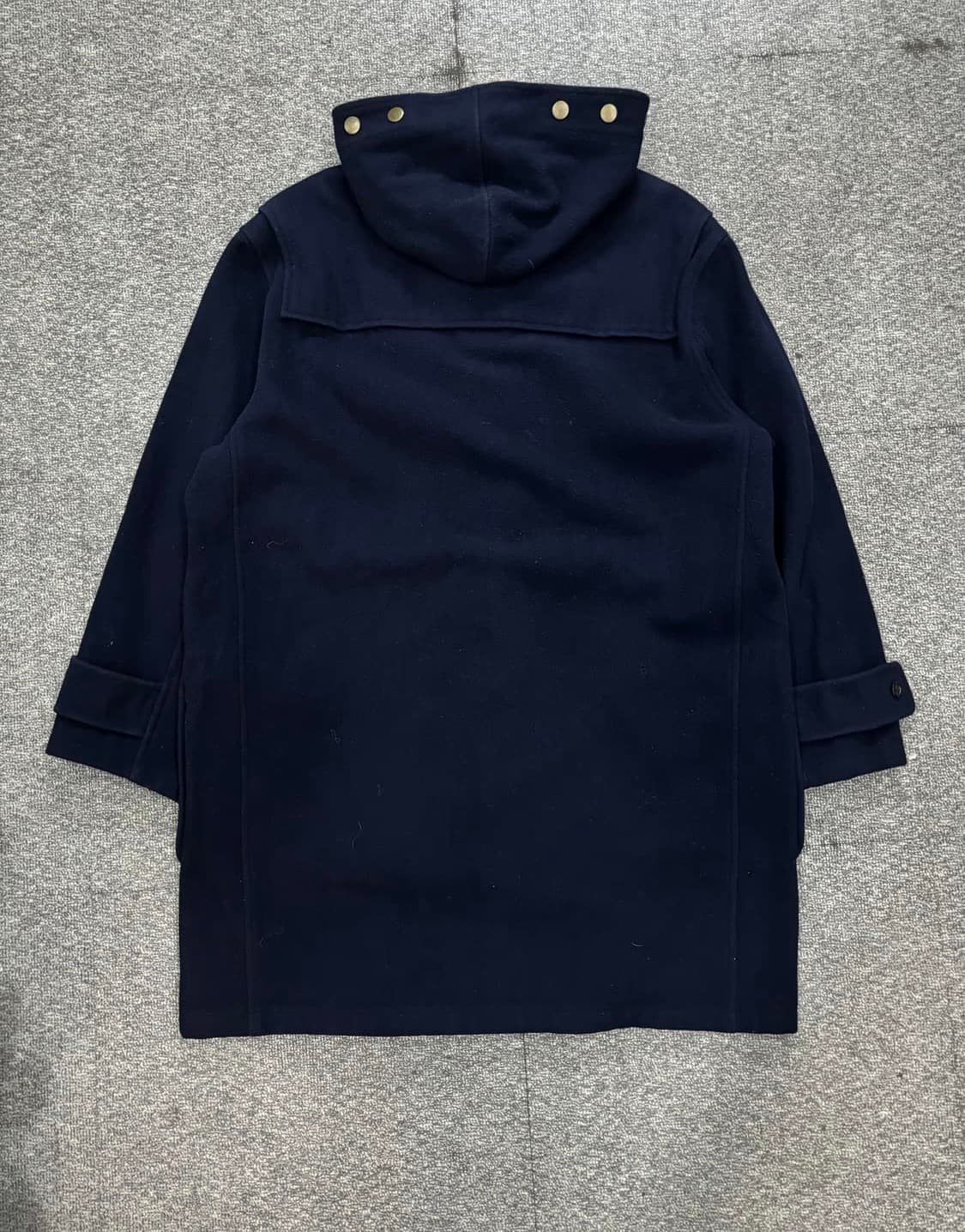 Polo Ralph Lauren 더플코트 네이비 떡볶이 후디 코트 상품이미지3