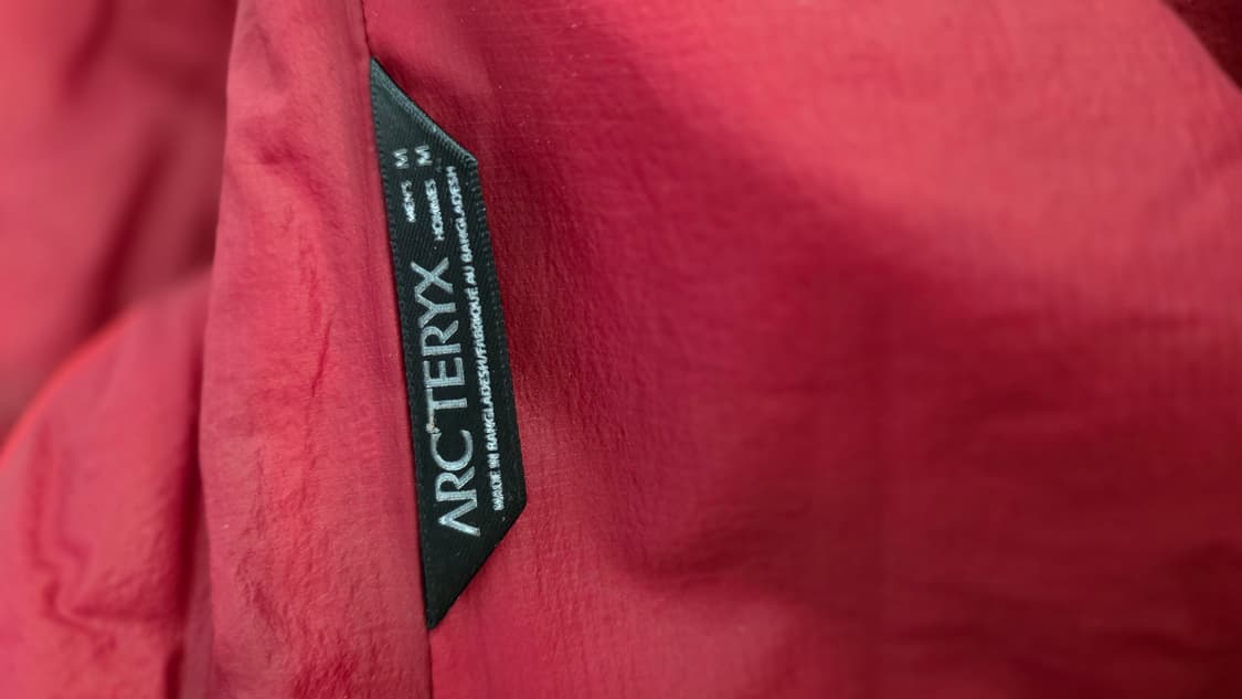 아크테릭스 아톰 LT 후디 (Arc'teryx Atom LT Hoody) 상품이미지5