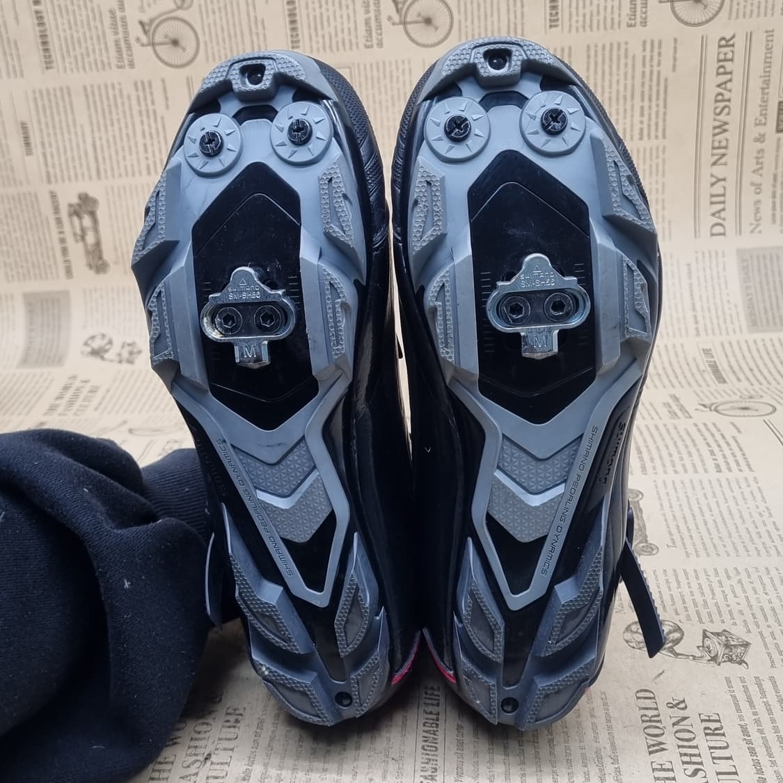 시마노 MTB 클릿슈즈245 상품이미지3