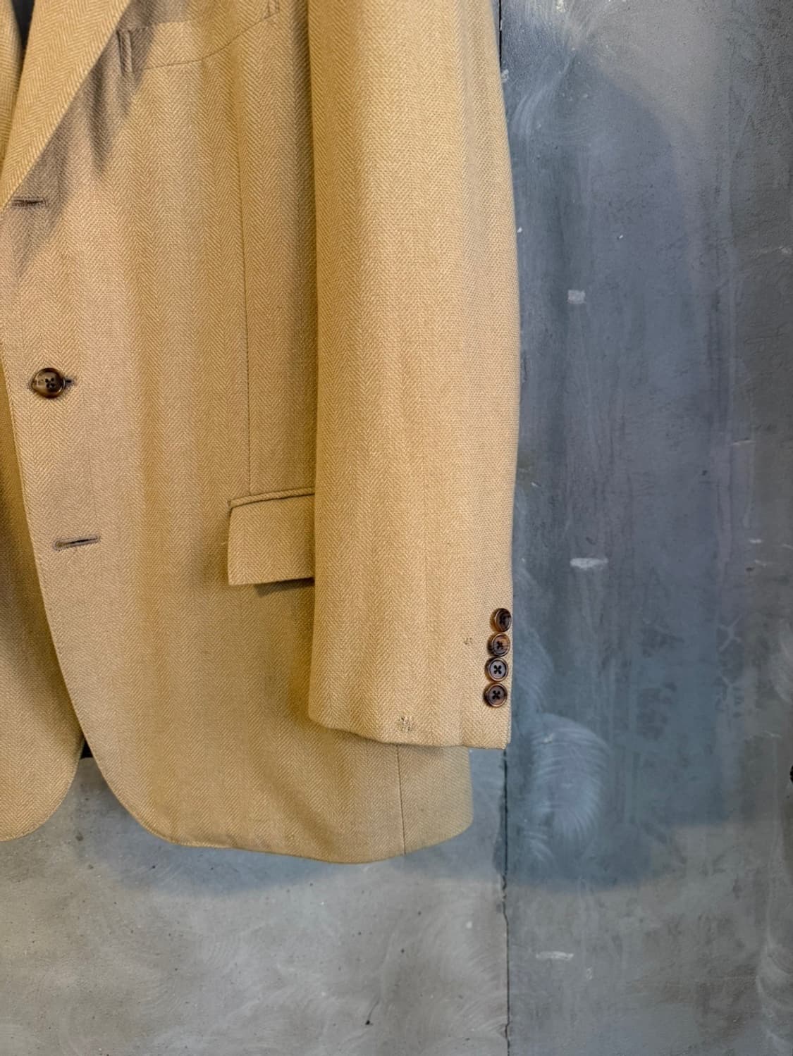 폴로 랄프로렌 트위드 자켓 105 상품이미지10