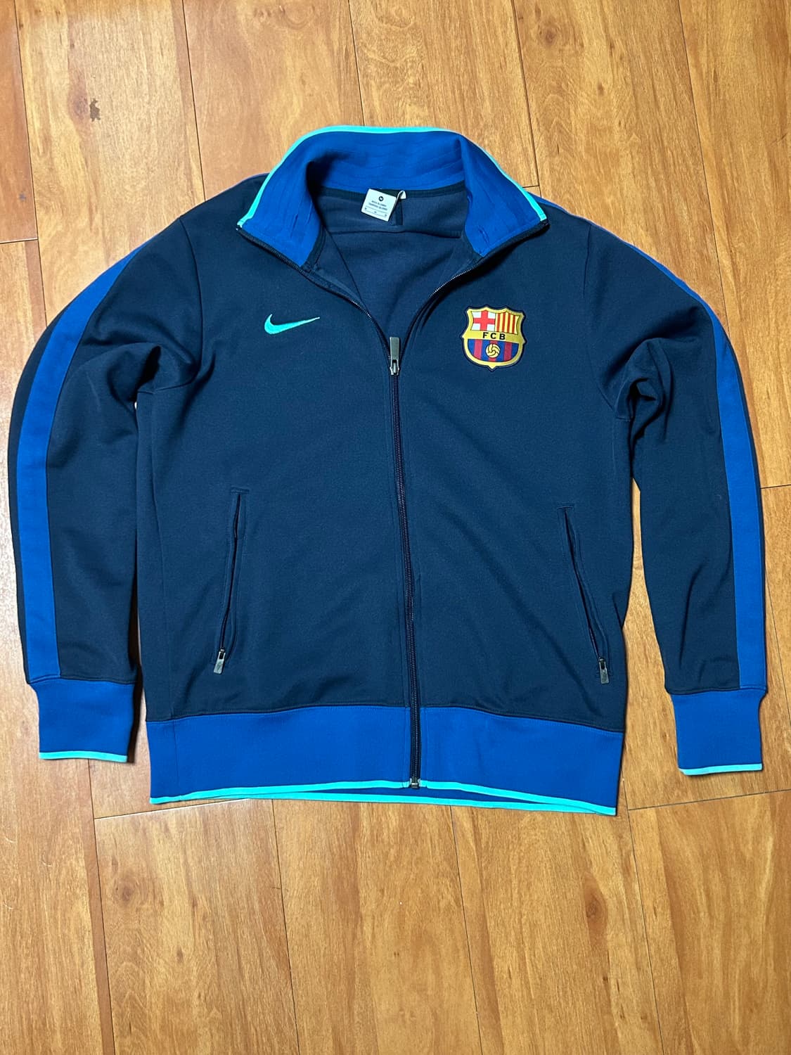 나이키져지 바로셀로나 2010 상품이미지1