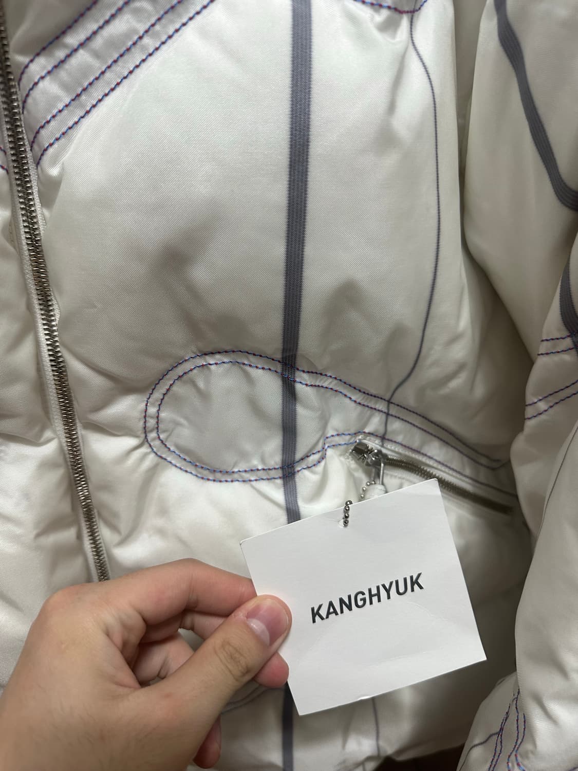 [XL] 강혁 구스다운 패딩 컬렉션 10 상품이미지2