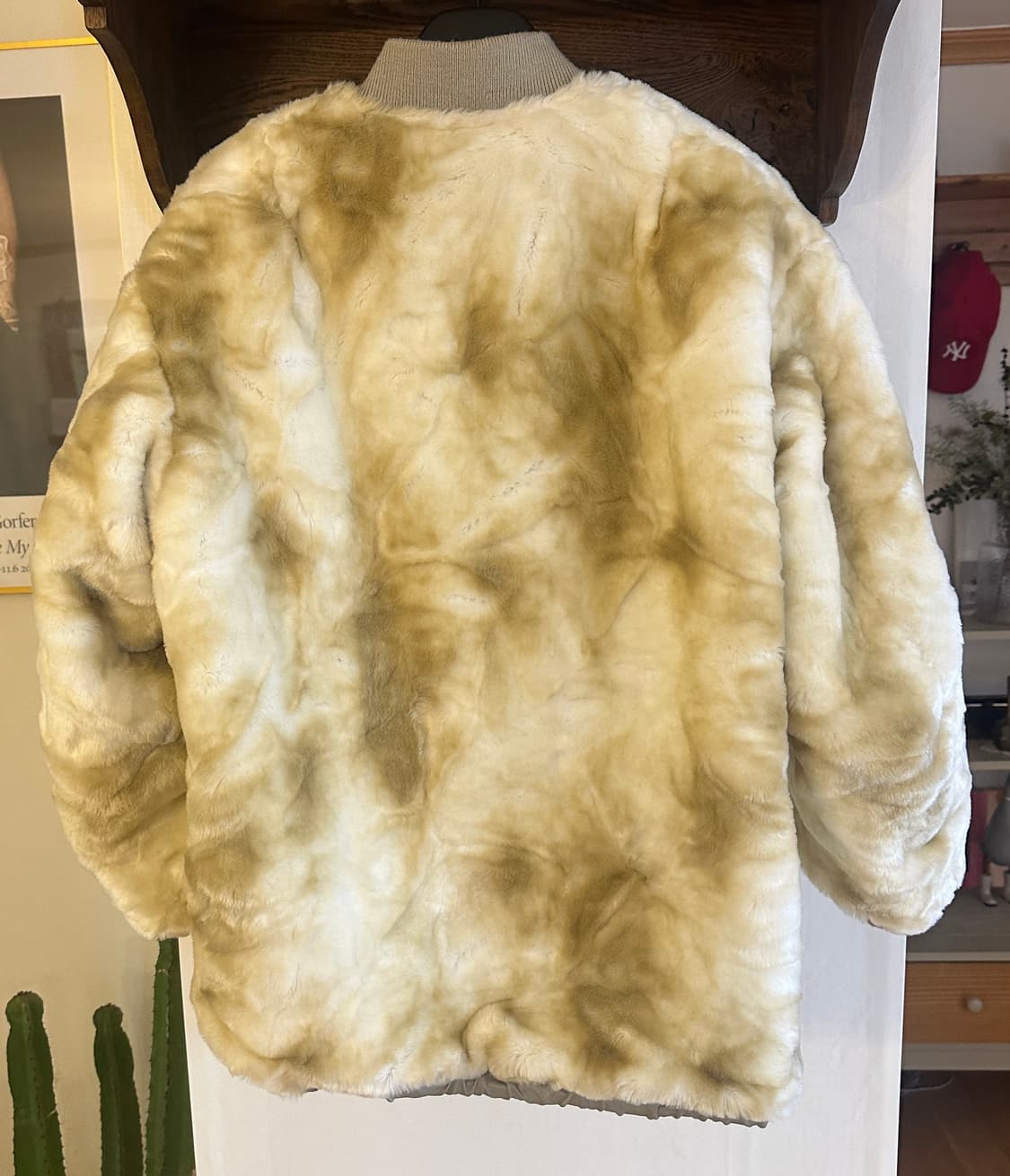 08sircus 리버시블 봄버 자켓 (0사이즈) 상품이미지6