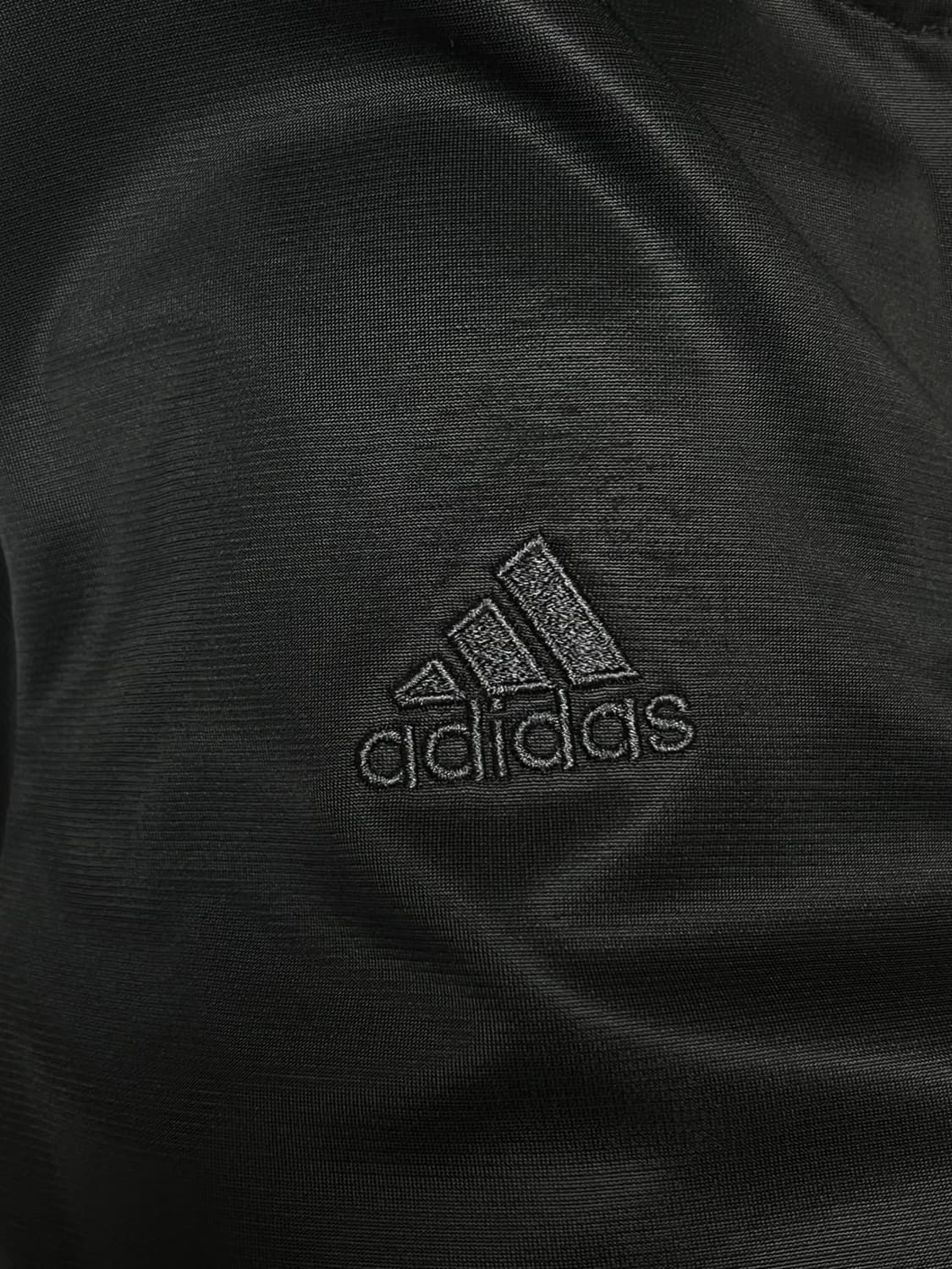 아디다스 올란도 올랜도 블랙 해골 져지 저지 펑크 빈티지 상품이미지4