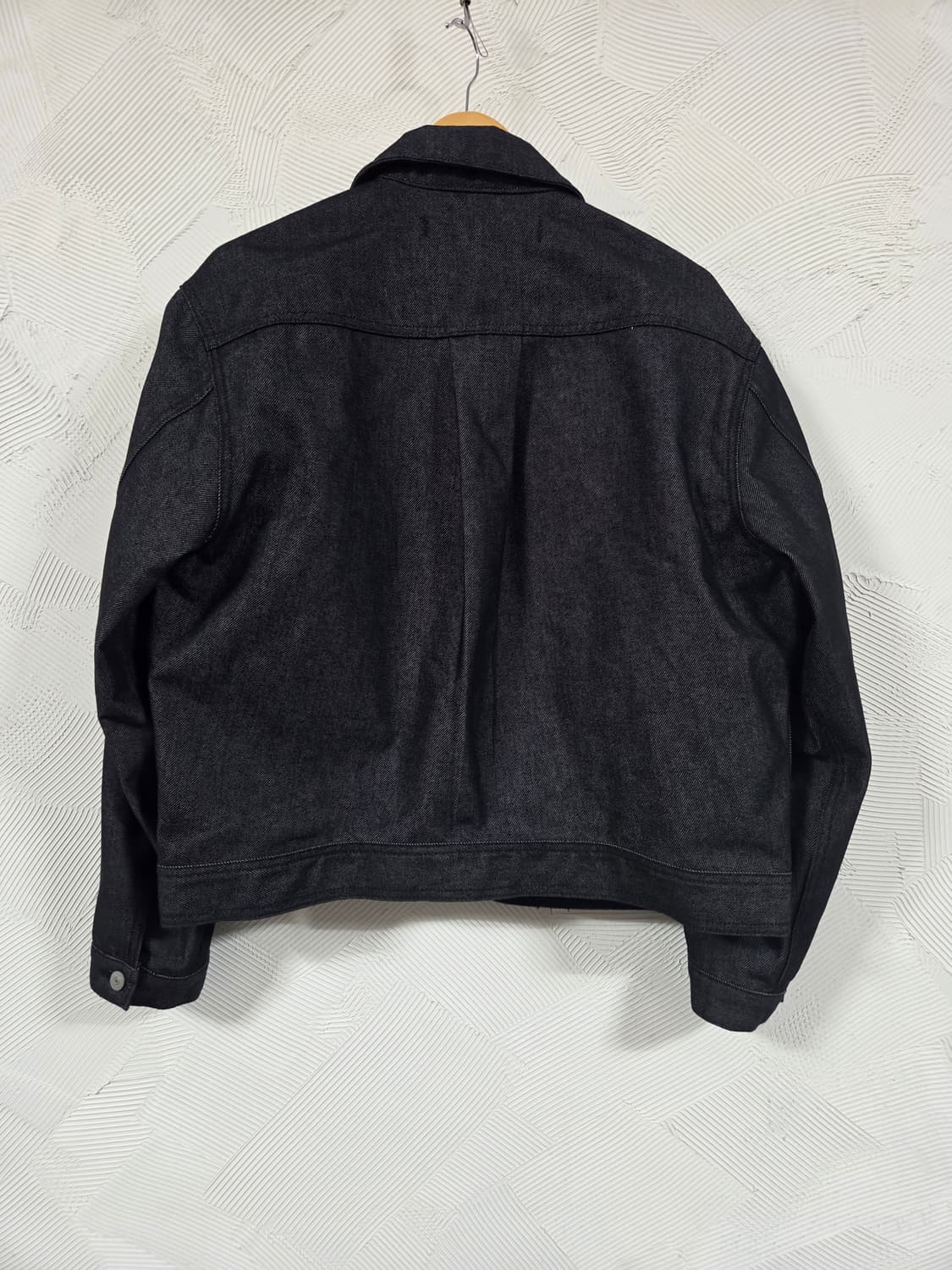 로드존그레이 트러커 데님 자켓 상품이미지5