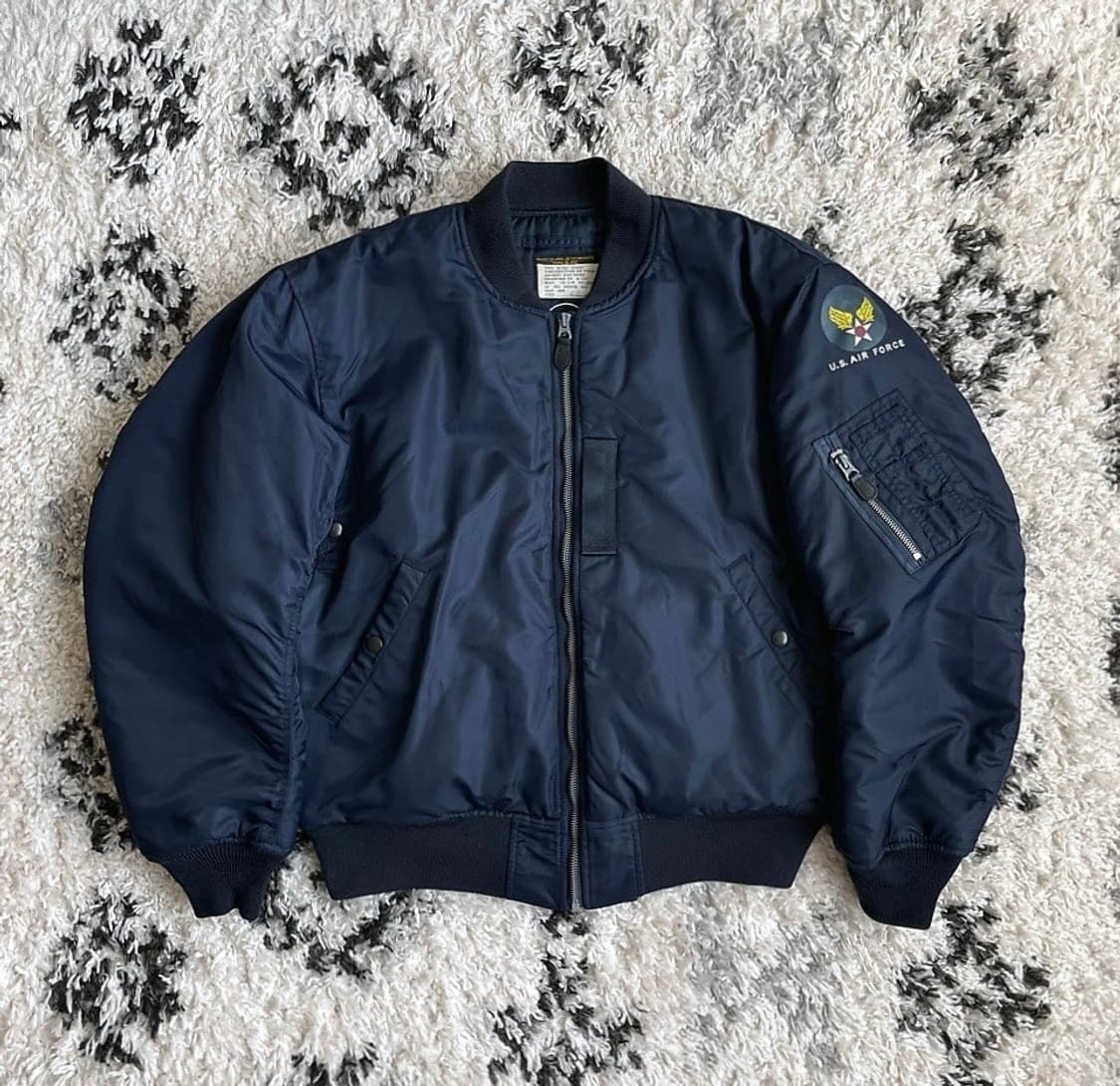 브론슨 ma1 b15c mod XL 상품이미지1