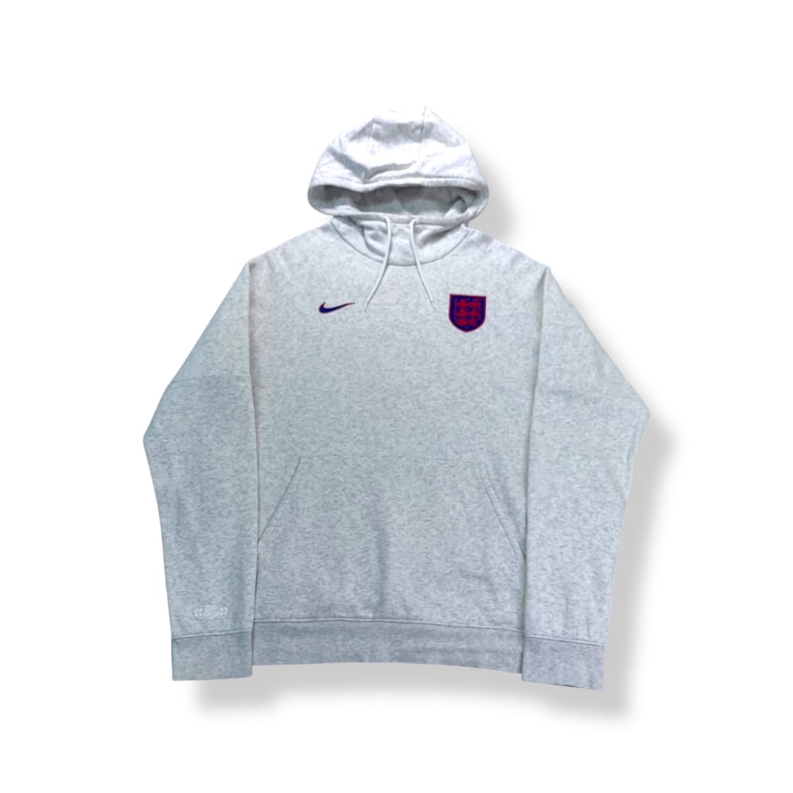 105 나이키 신형 잉글랜드 크림 후드티 상품이미지1