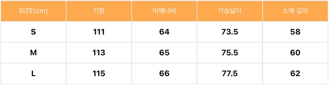 프릭스스토어 m65 모즈코트 피쉬테일 M사이즈 판매합니다! 상품이미지3