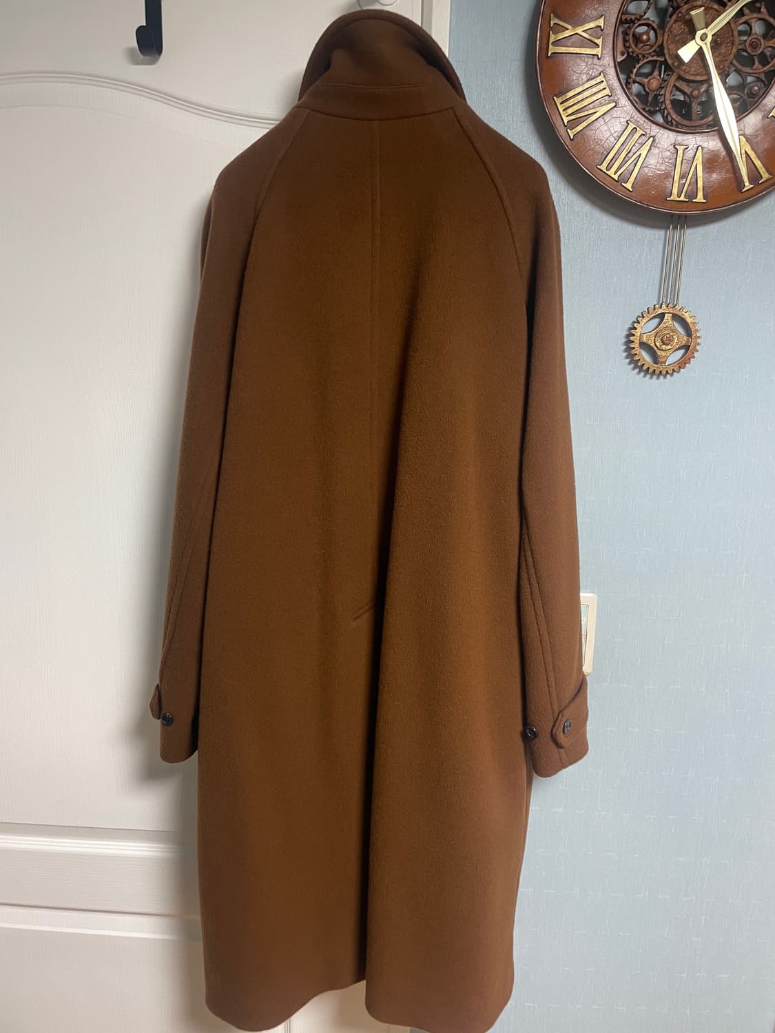 유스 발마칸코트 카멜  상품이미지3