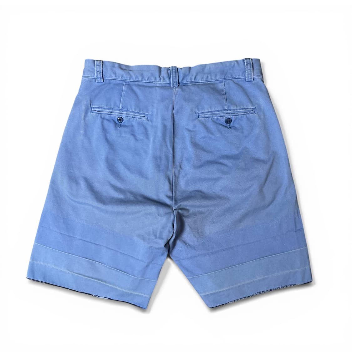 (32) 폴로랄프로렌 블루 페인트 스플래터 로고 하프 팬츠 상품이미지2