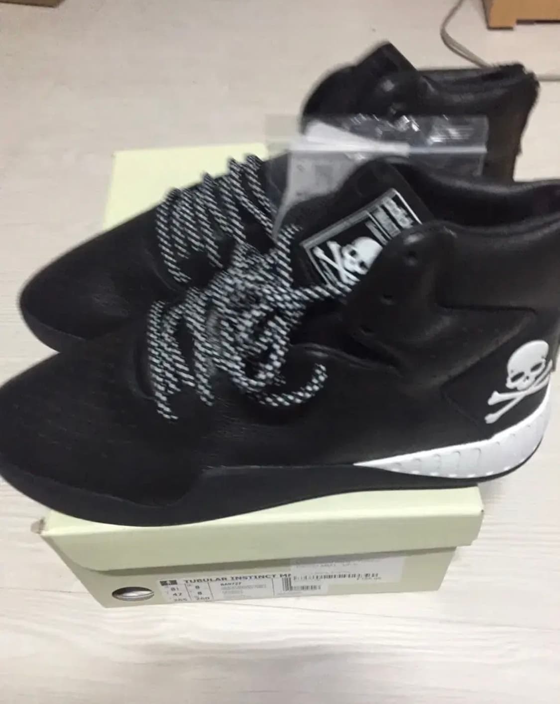 아디다스 x 마스터마인드 튜블라 265 상품이미지3