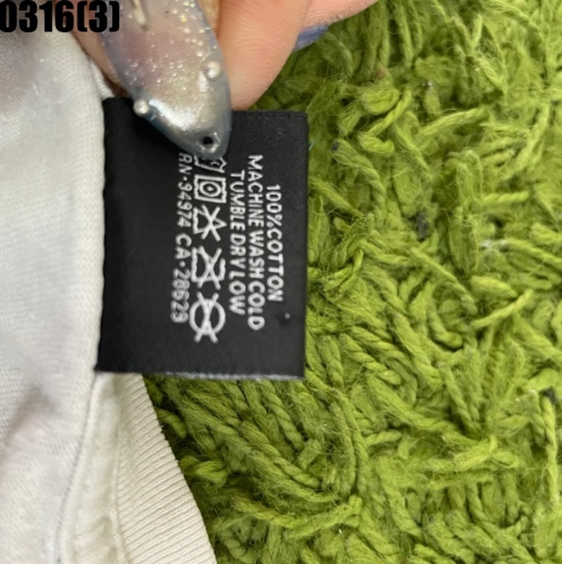 스투시 반팔티셔츠 상품이미지4