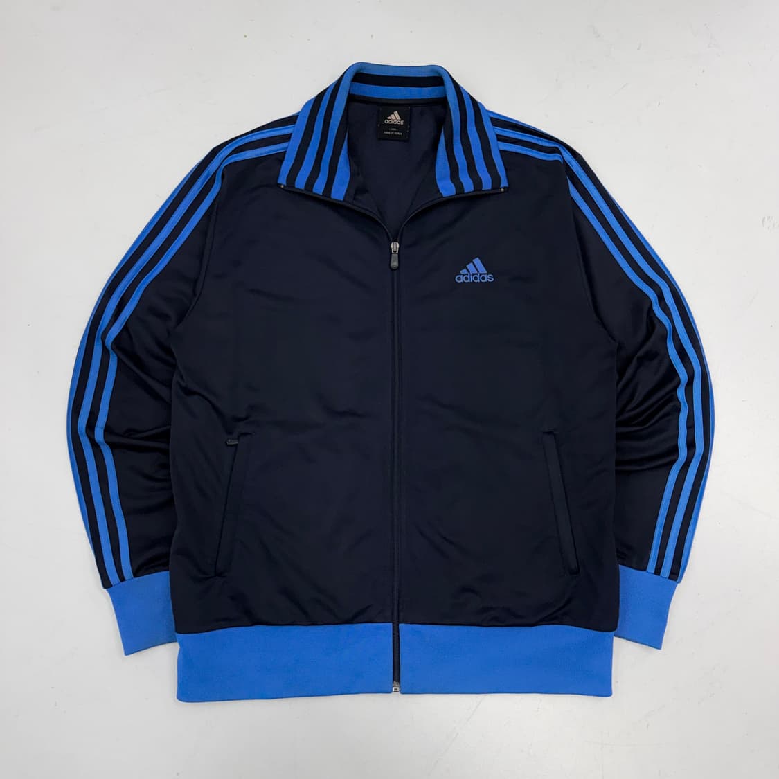 아디다스 00s 삼선 남파 오버핏 트랙탑 져지 상품이미지2