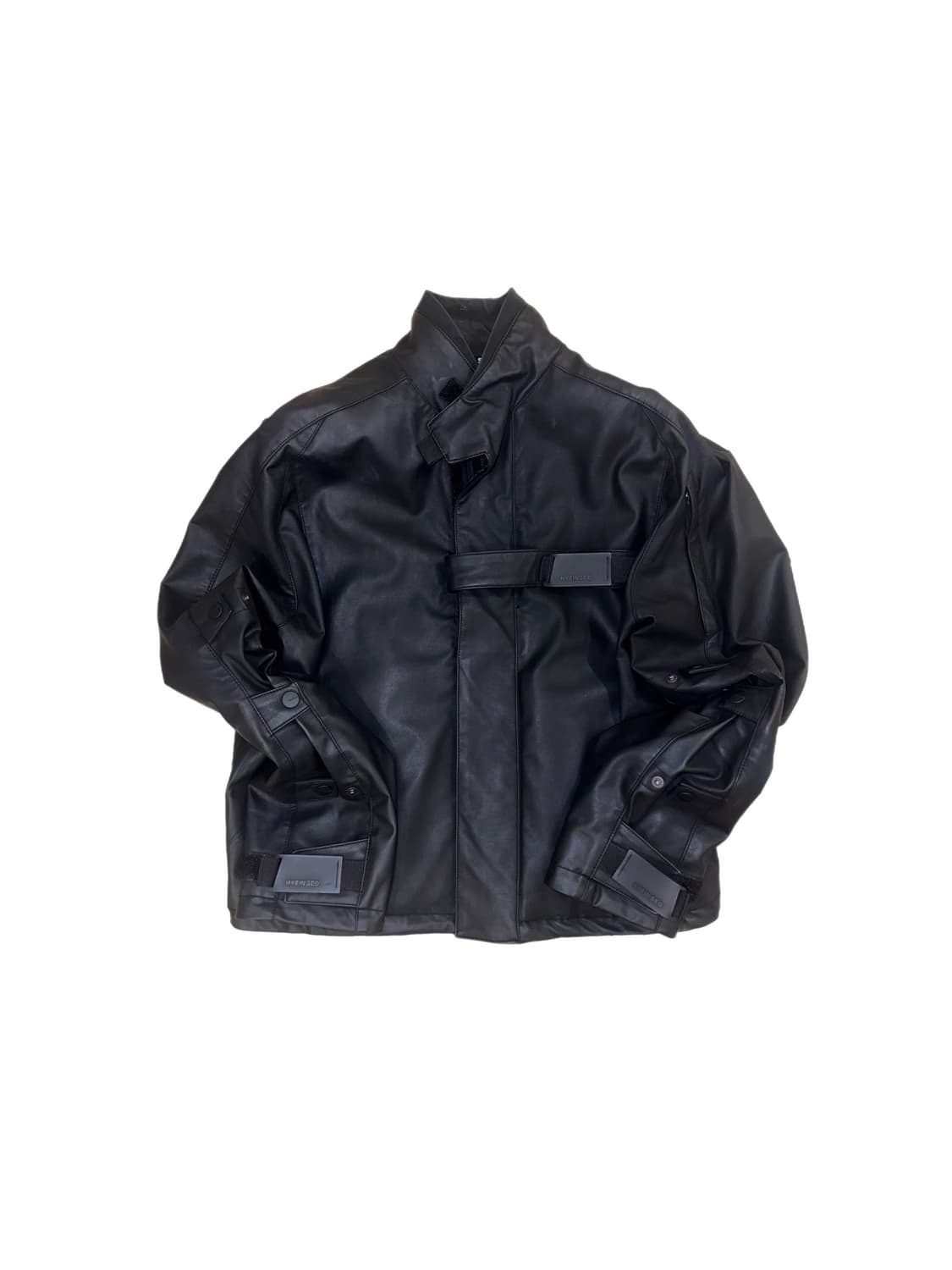 Hyein seo 25fw Biker Jacket 상품이미지1