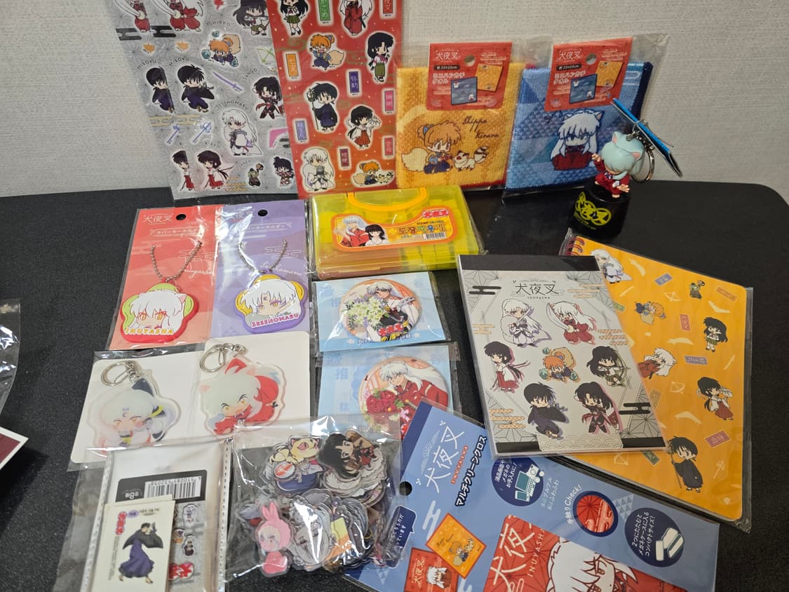 이누야샤 다 드려요 상품이미지2